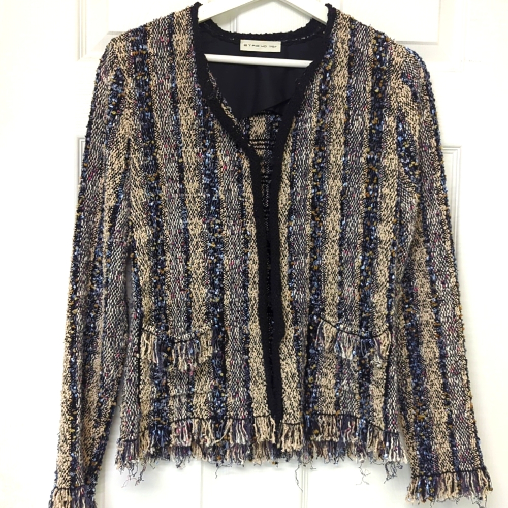 ETRO blazer, size 40